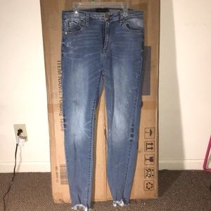 Aeropostale High Waisted Jeans